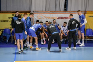 Odbojka: Spartak - Ribnica