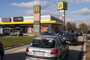 Prošireni "STOP SHOP" - duplo više prostora za duplo više zabave i mogućnosti