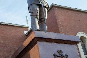 Polaganje venaca na spomenik kralju Petru Prvom Karađorđeviću