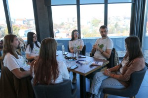 Volonteri u Subotici