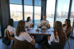 Volonteri u Subotici