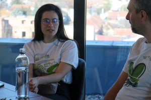 Volonteri u Subotici