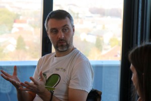 Volonteri u Subotici