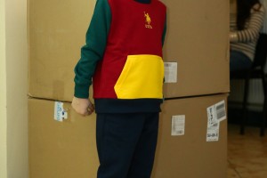 Uručenje nagrada u okviru programa "Karavan bezbednosti"