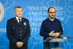 Uručenje nagrada u okviru programa "Karavan bezbednosti"