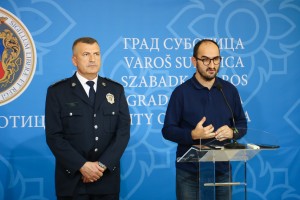 Uručenje nagrada u okviru programa "Karavan bezbednosti"