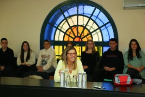 Uručenje nagrada u okviru programa "Karavan bezbednosti"