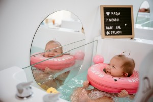 Splash baby SPA