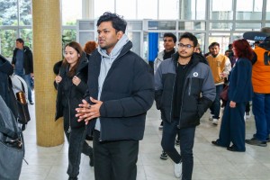 Prijem za studente iz Mađarske