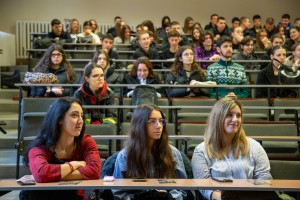 "Otvorena IT vrata" na Ekonomskom fakultetu