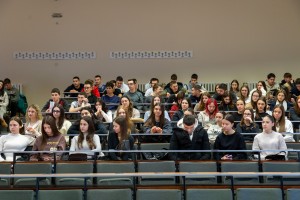 "Otvorena IT vrata" na Ekonomskom fakultetu