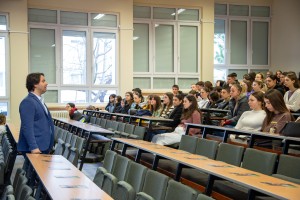 "Otvorena IT vrata" na Ekonomskom fakultetu