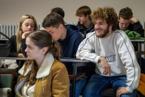 "Otvorena IT vrata" na Ekonomskom fakultetu