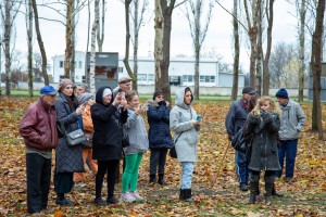 Postavljanje muzejskog eksponata aviona “Soko Jastreb NJ-21”