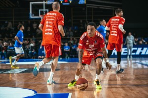 Košarka: Spartak- Crvena zvezda (10. kola ABA lige)