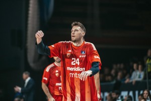 Košarka: Spartak- Crvena zvezda (10. kola ABA lige)