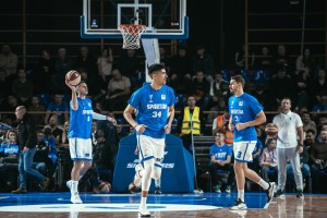 Košarka: Spartak- Crvena zvezda (10. kola ABA lige)