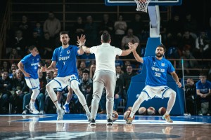 Košarka: Spartak- Crvena zvezda (10. kola ABA lige)