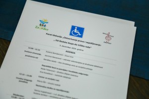 Panel diskusija "Ostvarivanje prava i zapošljavanje: Od školske klupe do tržišta rada"