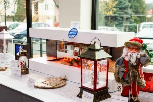 Elementa - praznična dekoracija za vaš životnii poslovni ambijent