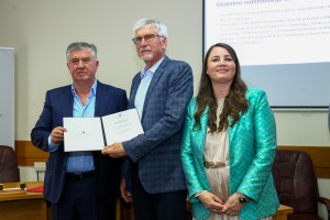 9. sednica Parlamenta privrednika Regionalne privredne komore