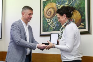 9. sednica Parlamenta privrednika Regionalne privredne komore