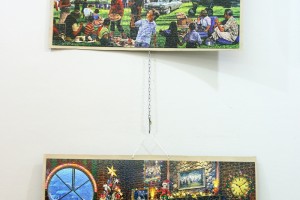 Izložba "Umetnost otvara srca"