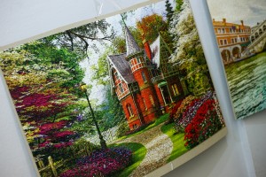 Izložba "Umetnost otvara srca"