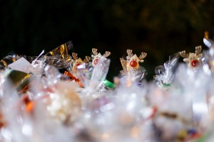 IV adventski humanitarni vašar u dvorištu župe Marija Majka Crkve