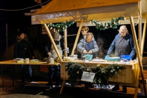 IV adventski humanitarni vašar u dvorištu župe Marija Majka Crkve