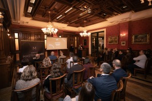 Konferencija "IAB Masterclass 24hrs"