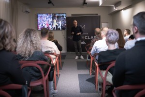 Konferencija "IAB Masterclass 24hrs"