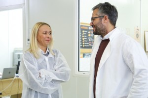 Dualno obrazovanje - poseta fabrici Mini pani