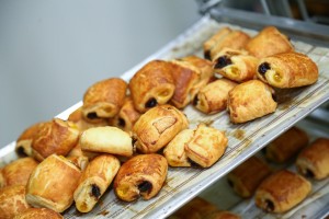 Dualno obrazovanje - poseta fabrici Mini pani