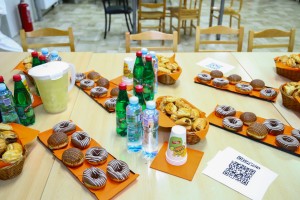 Dualno obrazovanje - poseta fabrici Mini pani