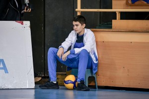 Odbojka: Spartak - Karađorđe