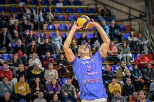 Odbojka: Spartak - Karađorđe