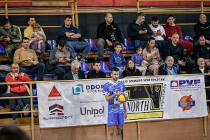 Odbojka: Spartak - Karađorđe