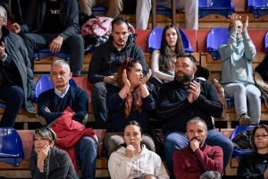 Odbojka: Spartak - Karađorđe