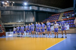 Odbojka: Spartak - Karađorđe