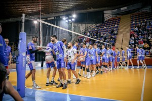 Odbojka: Spartak - Karađorđe