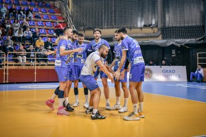 Odbojka: Spartak - Karađorđe