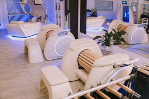 "Fitness body concept" - moderna tehnologija u službi zdravlja