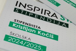 Dodela "Inspira start" stipendija