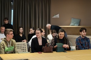 Dodela "Inspira start" stipendija