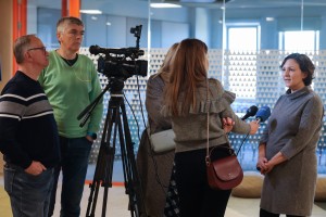 Dodela "Inspira start" stipendija