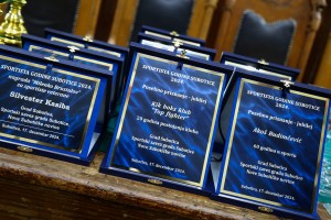 Dodela priznanja "Sportista godine 2024"