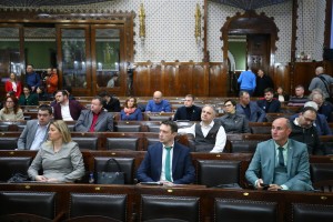 6. Sednica skupštine grada