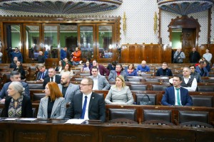 6. Sednica skupštine grada