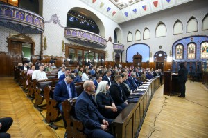 6. Sednica skupštine grada